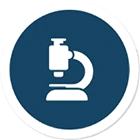 Vijverwater onderzoeken