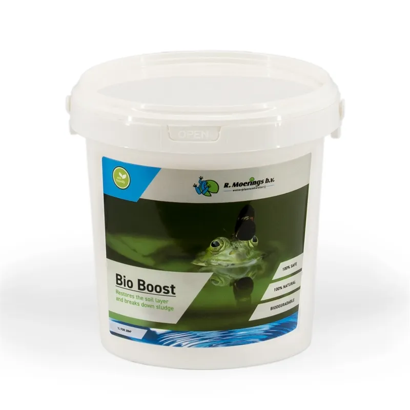 Moerings Bio Boost
