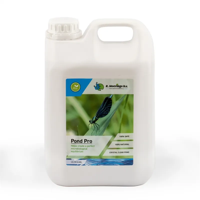 Moerings Pond Pro (0,5 liter)