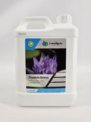 Moerings Phosphate balance