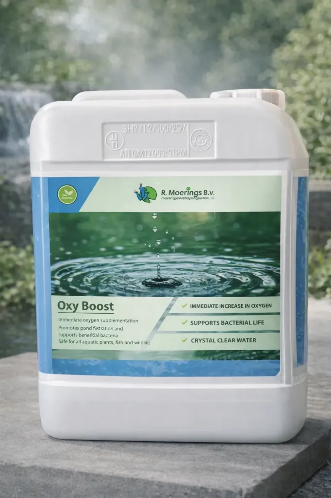 Moerings Oxy Boost (0,5 liter)