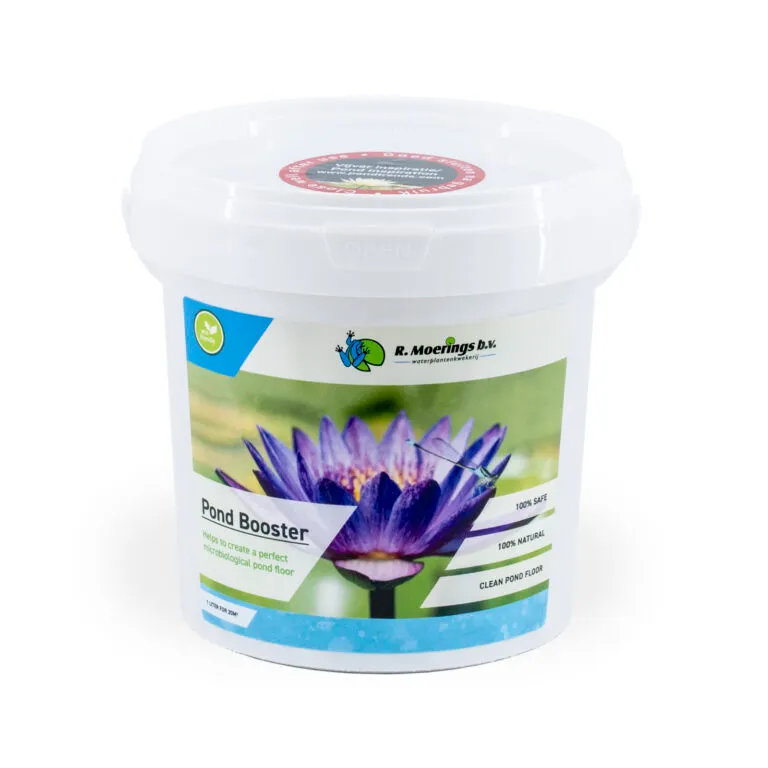 Moerings pond Booster